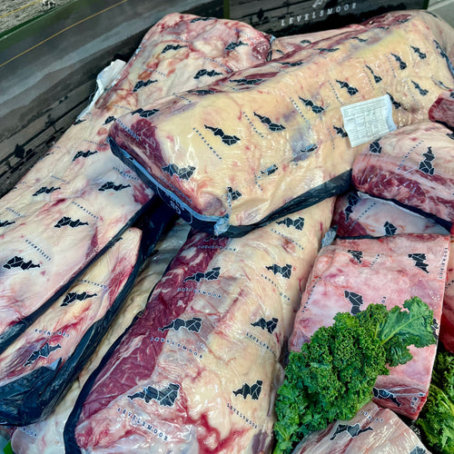 LEVELSMOOR PREMIUM WHIOLE SIRLOINS
