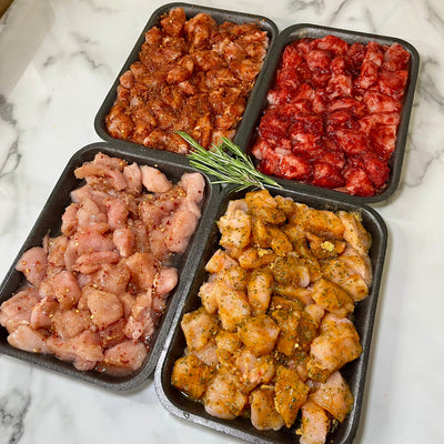 Fresh Meat Bundles | Cheap Meat Hampers & Boxes | UK Delivery