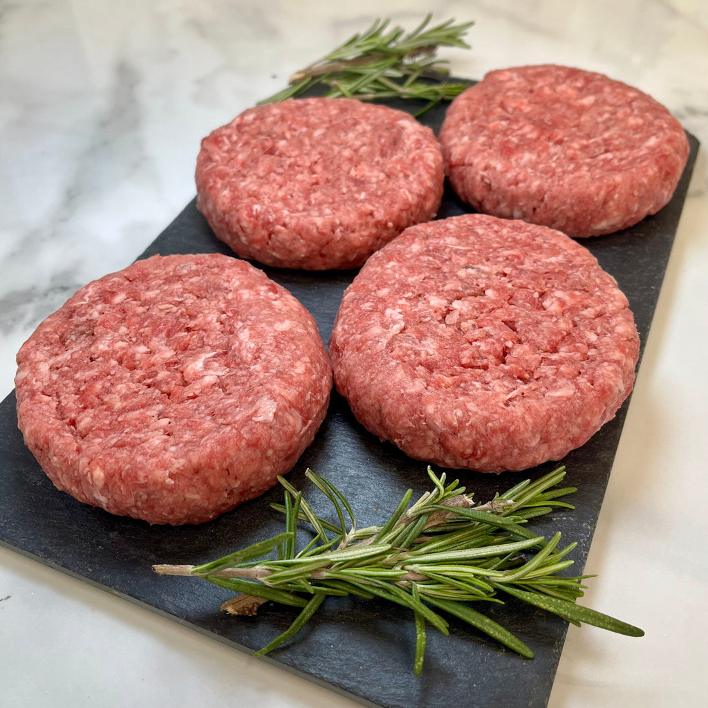Beef Burgers