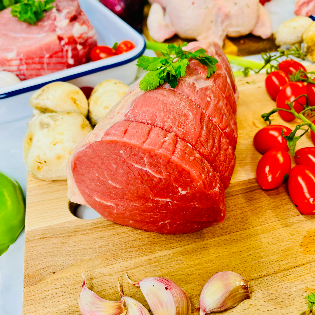 Beef Roasting Joints