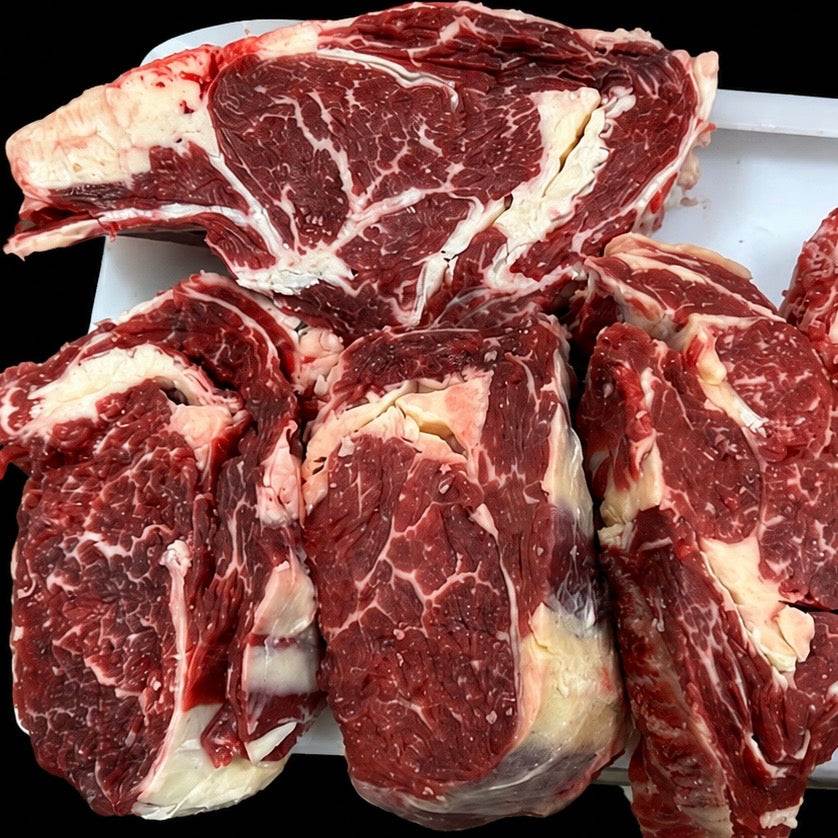 Ribeye & Chuck Steak Bags