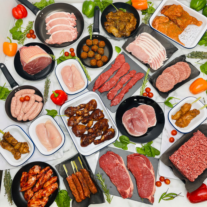 Meat Subscription Boxes