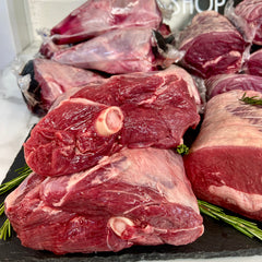 Lamb leg joints
