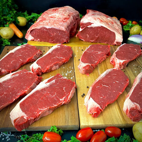 Premium Steaks