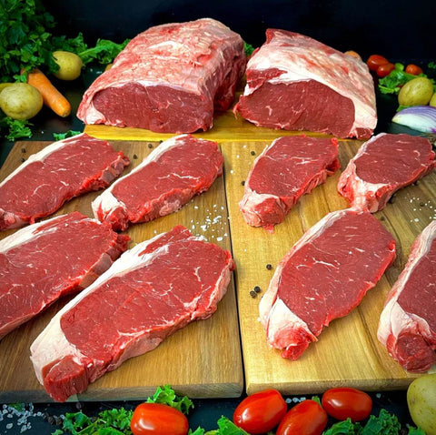 Premium Steaks