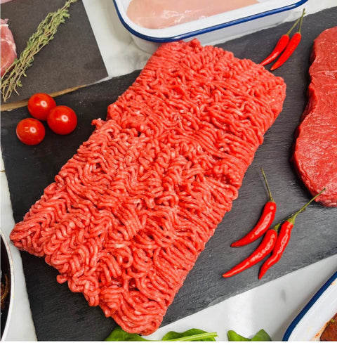 Fresh Butchers Steak Mince
