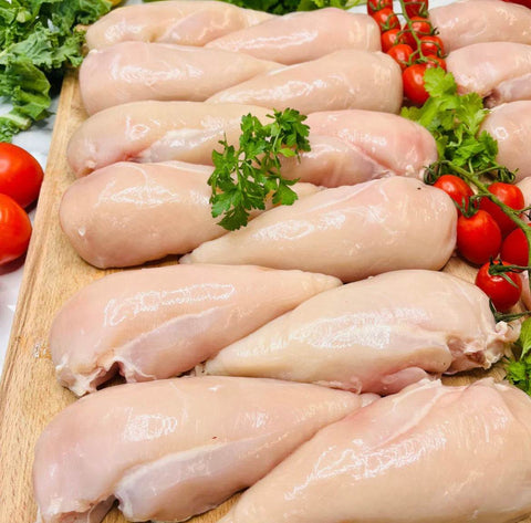 Class A Chicken Breast Fillets
