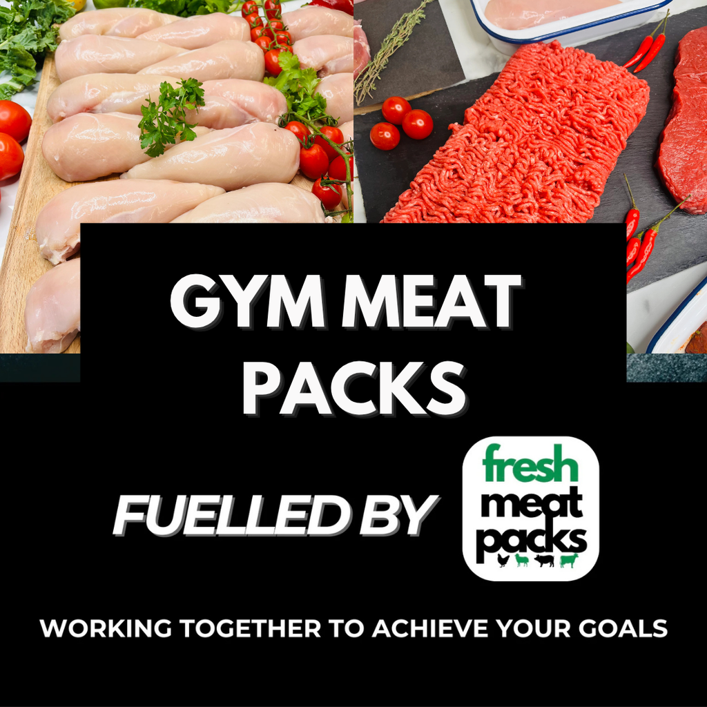 Protein Meat Packs | Gym Meat Packs