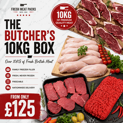 The Butcher's 10KG Box