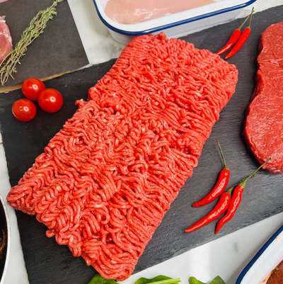 Extra Lean Butchers Quality Steak Mince Bulk Deal