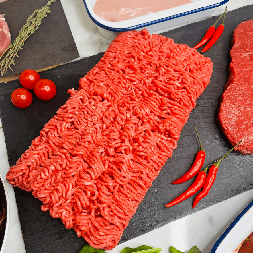 Extra Lean Butchers Quality Steak Mince Bulk Deal