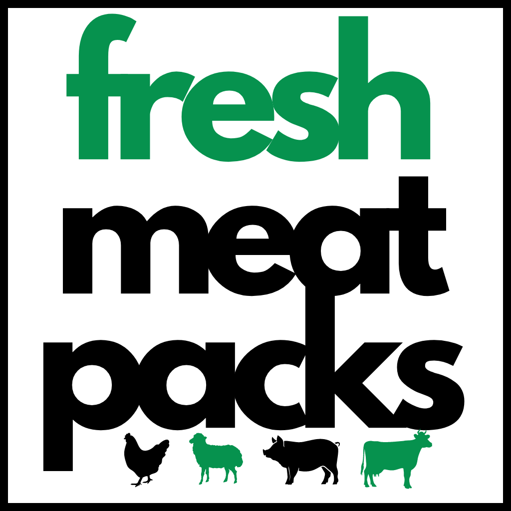 Fresh Meat Packs UK logo