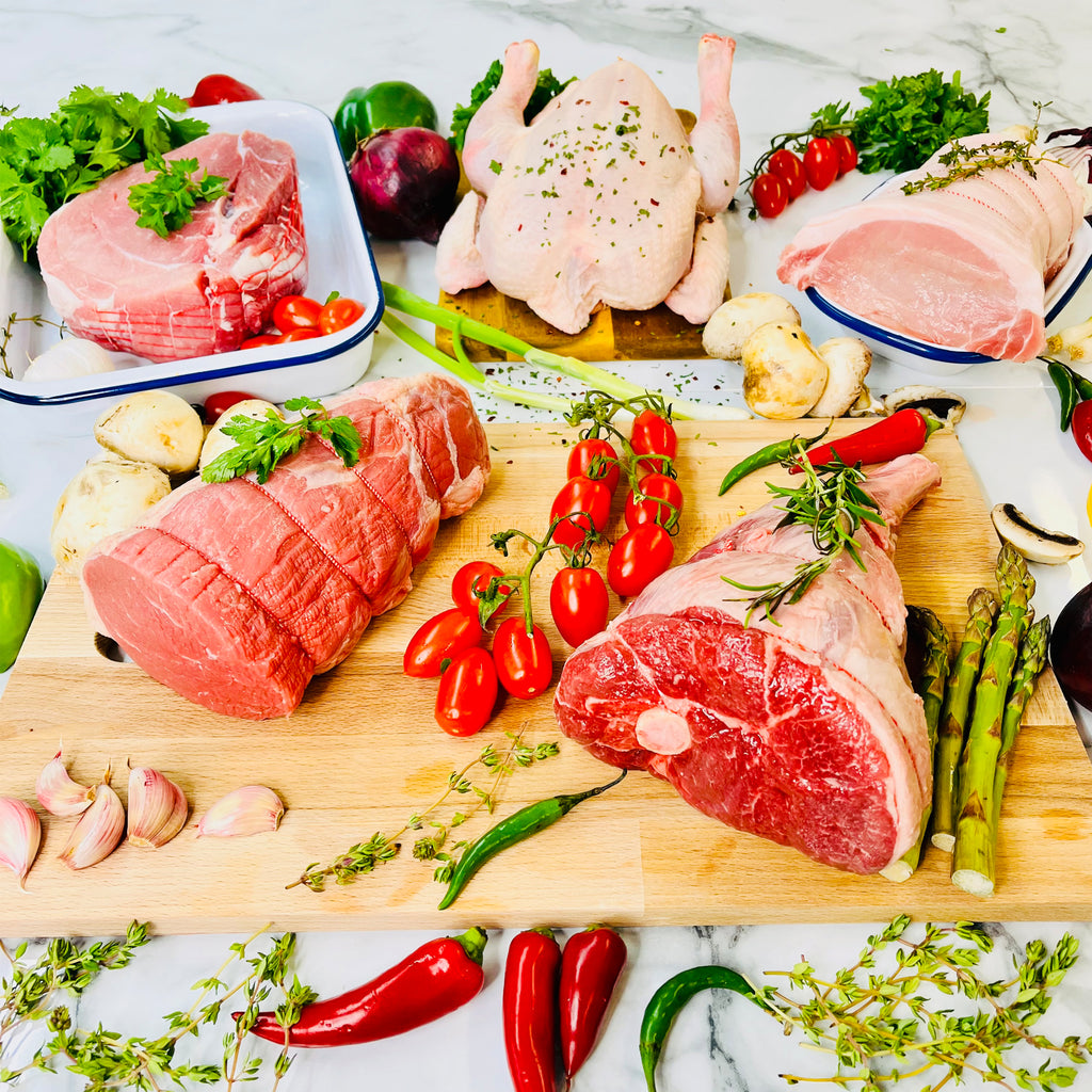 Fresh Meat Bundles | Cheap Meat Hampers & Boxes | UK Delivery