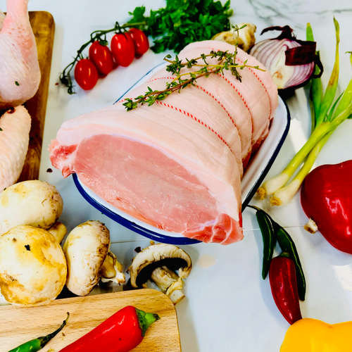 Pork loin