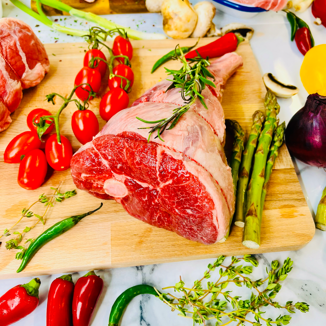 Freebie Friday Monthly Meat Pack