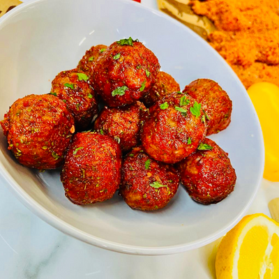 24 meatballs