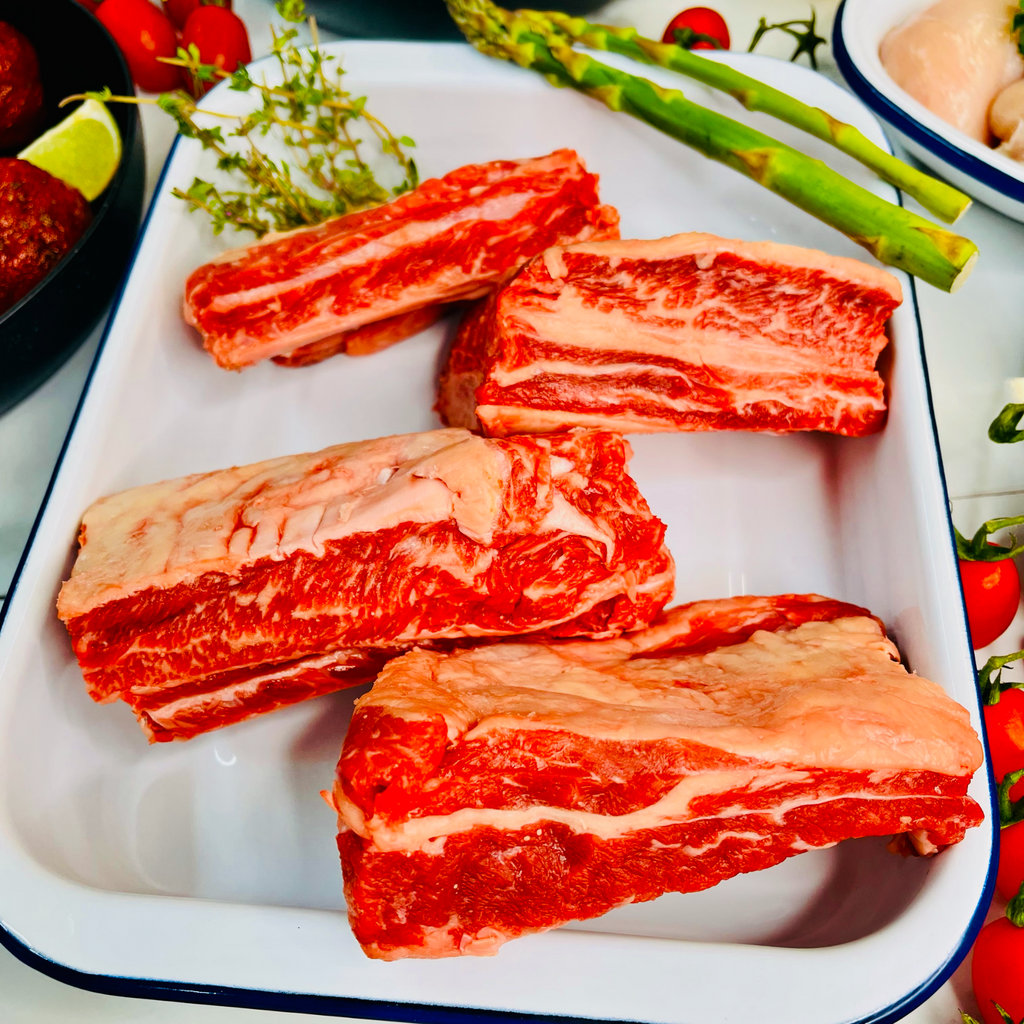 Beef Rib Pack Fresh Meat Packs UK - Online Butcher Delivery | Buy Meat Online