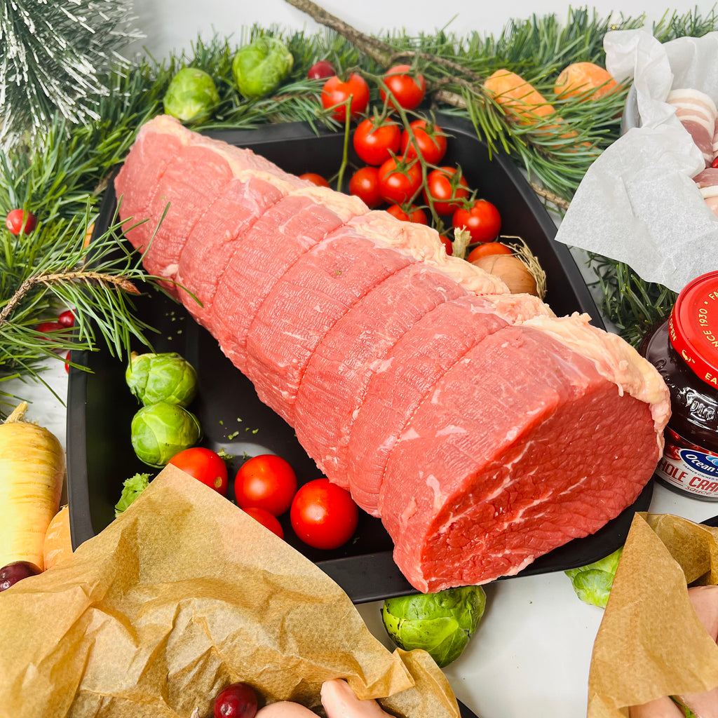 Roast Meat Module Beef Roasting Joint 1.2kg